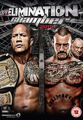 WWE: Elimination Chamber 2013 DVD