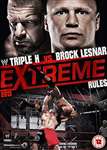 Wwe: Extreme Rules 2013 DVD