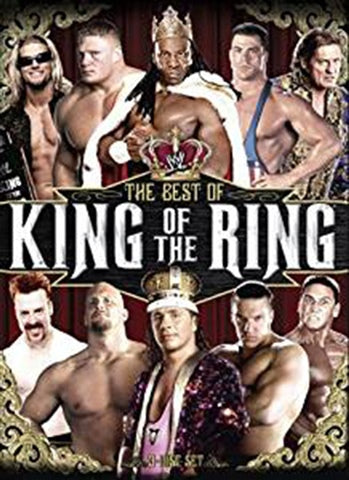 WWE - The Best Of The King Of The Ring [DVD]
