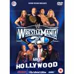 WWE - Wrestlemania 21 DVD