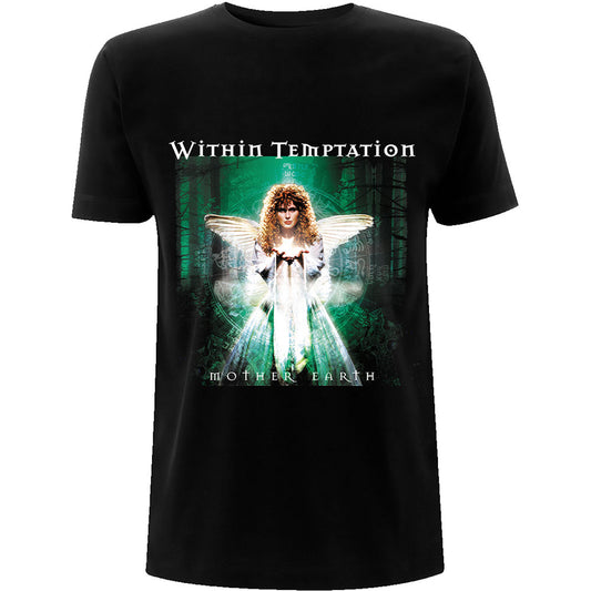 Within Temptation Mother Earth Unisex T-Shirt