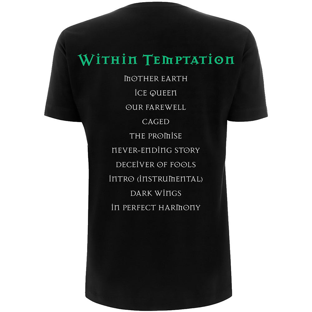 Within Temptation Mother Earth Unisex T-Shirt