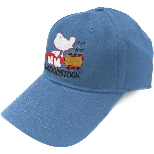 Woodstock Logo Baseball Cap