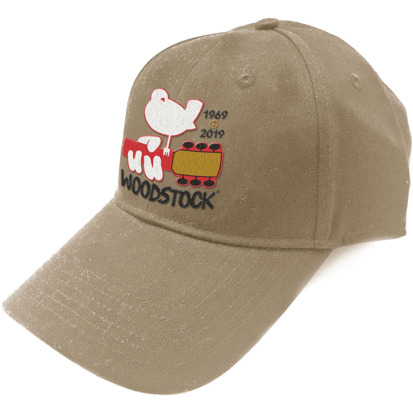 Woodstock Logo Baseball Cap
