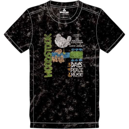 Woodstock Poster Unisex T-Shirt