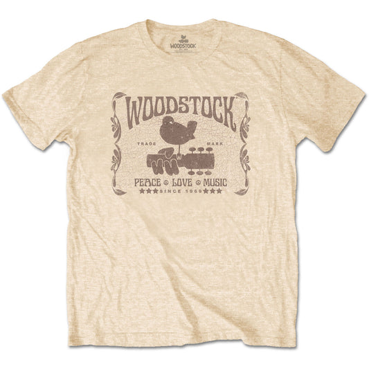 Woodstock Since 1969 Unisex T-shirt