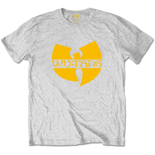 Wu-Tang Clan Logo Kids T-Shirt