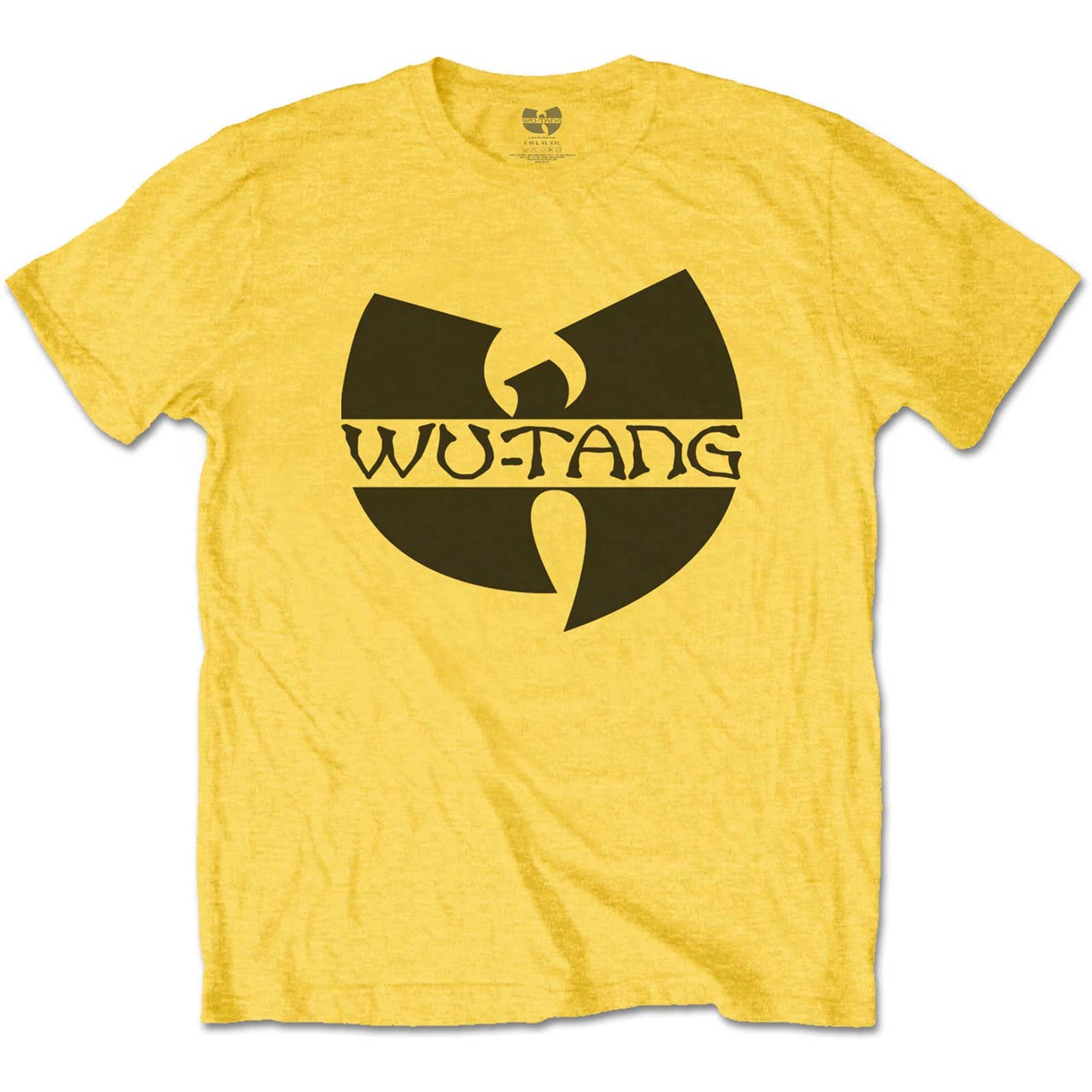 Wu-Tang Clan Kids Logo T-Shirt