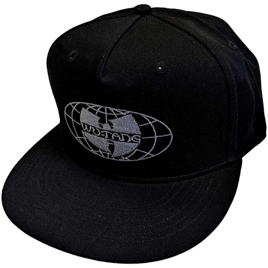 Wu-Tang Clan World-Wide Snapback Cap