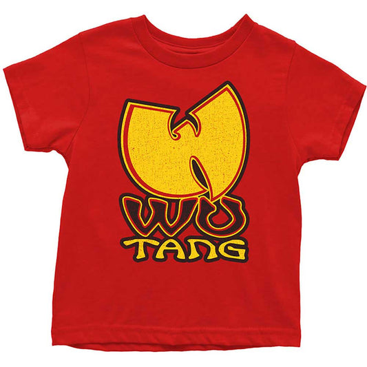 WU-Tang Clan Kids Toddler Wu-Tang T-shirt