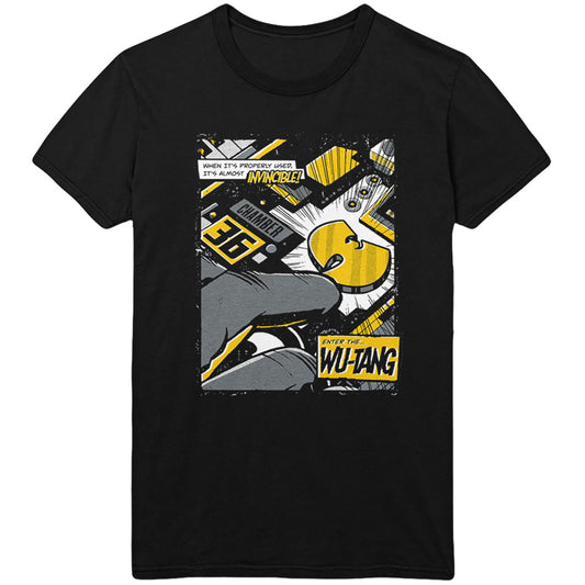 Wu-Tang Clan Invincible Unisex T-Shirt
