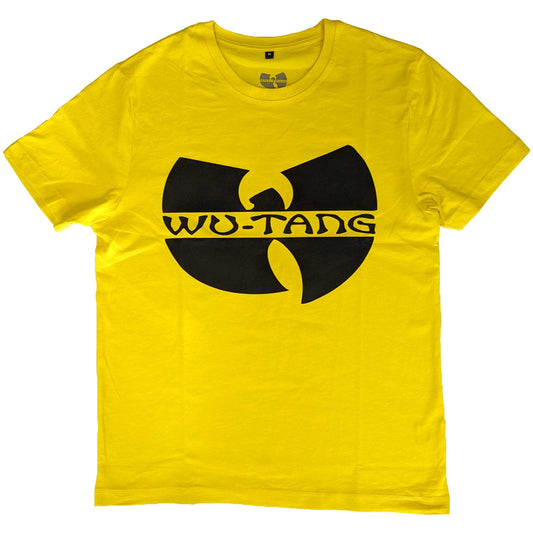Wu-Tang Clan Logo Unisex T-Shirt