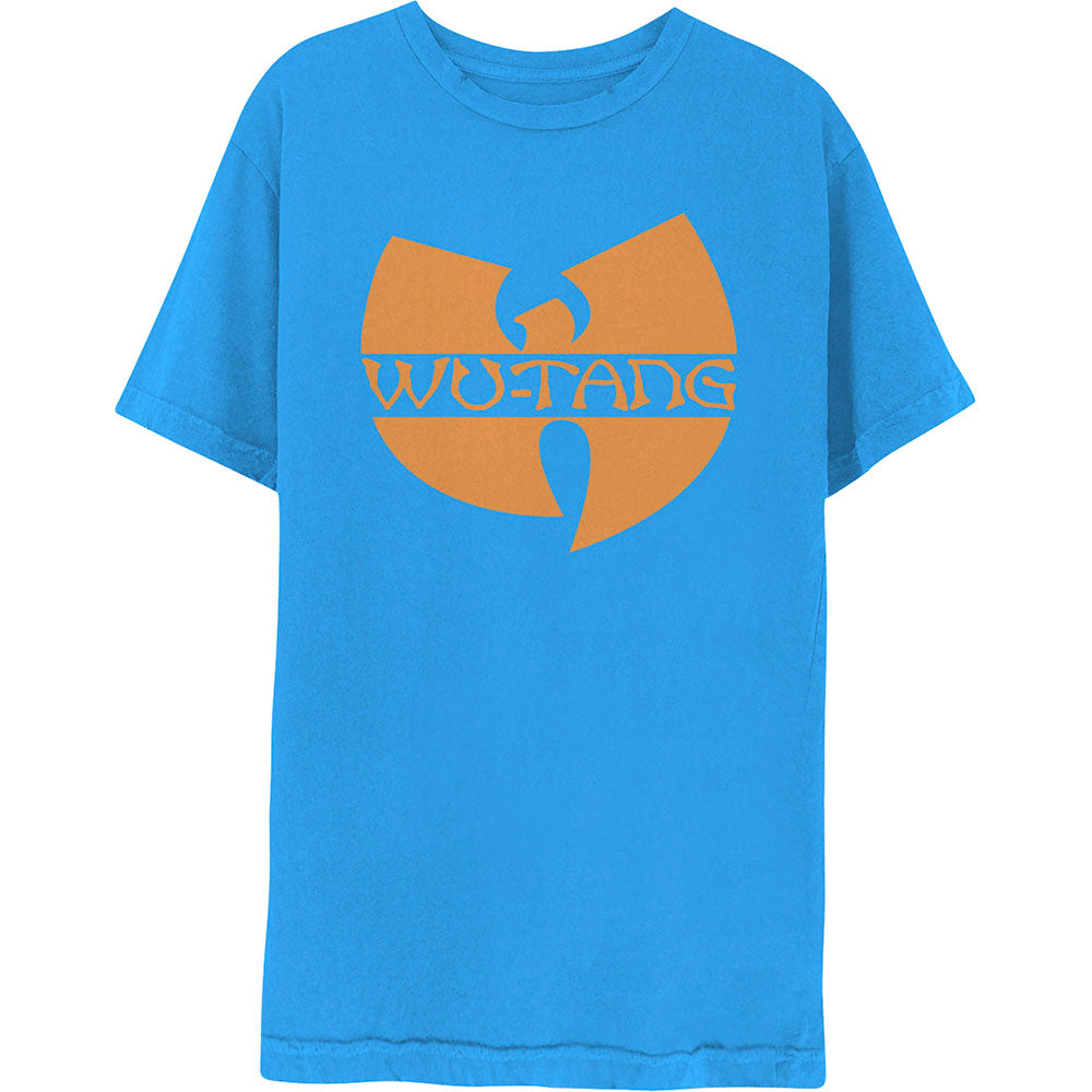 WU-TANG CLAN UNISEX T-SHIRT: LOGO