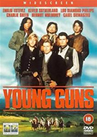 Young Guns DVD