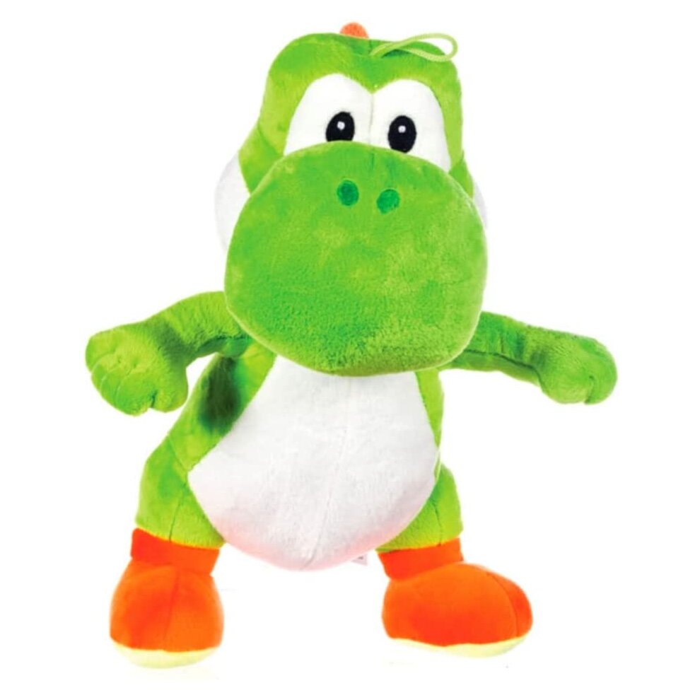 Super Mario Yoshi Plush – Man on the Horse Music