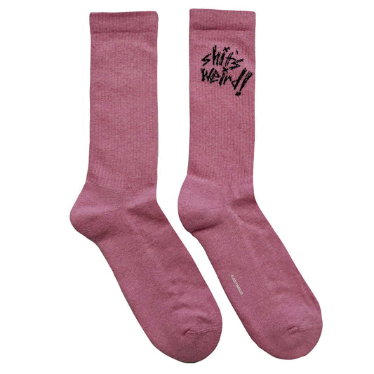 Yungblud Unisex Ankle Socks Weird