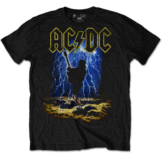 AC/DC UNISEX T-SHIRT: HIGHWAY TO HELL