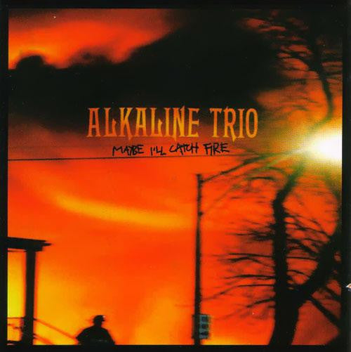 Alkaline Trio – Maybe I'll Catch Fire Cd