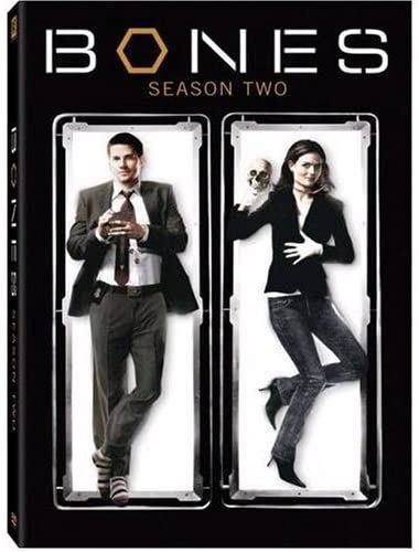 Bones - Season 2 DVD