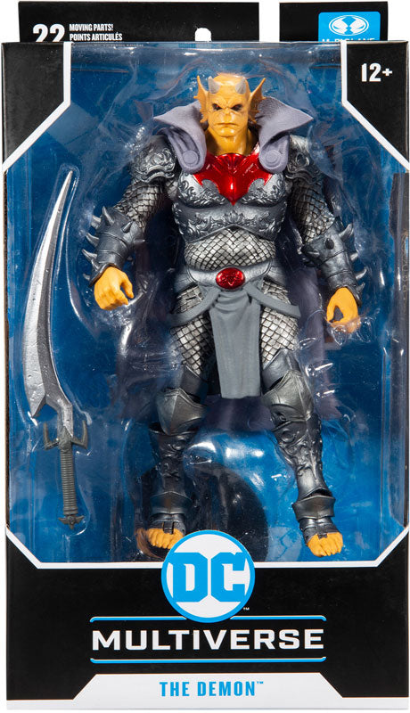 DC MULTIVERSE - DEMON KNIGHT