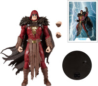 DC MULTIVERSE - KING SHAZAM damaged packaging