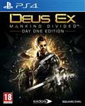 Deus Ex: Mankind Divided