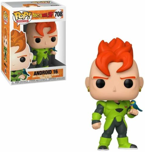 POP figure Dragon Ball Z Android 16
