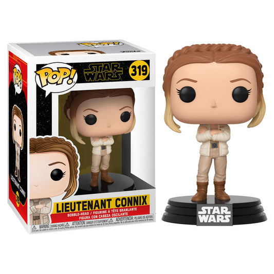 Star Wars Lieutenant connix Funko Pops