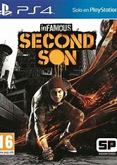 InFAMOUS Second Son ps4