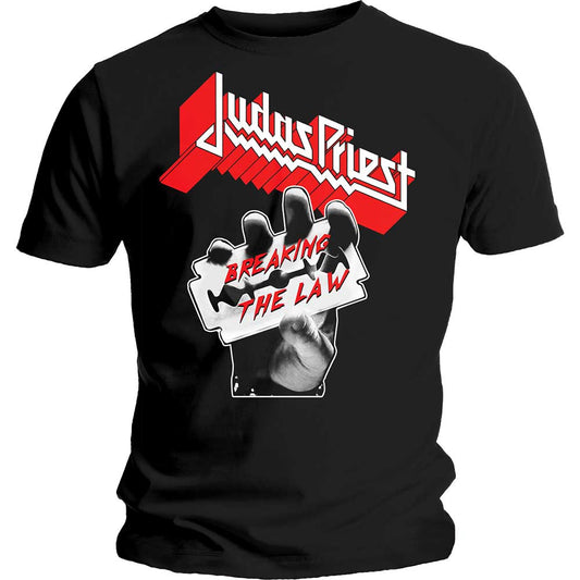 Judas Priest Breaking The Law Unisex T-Shirt