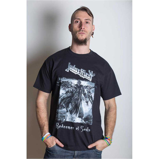 Judas Priest Redeemer Of Souls Unisex T-shirt