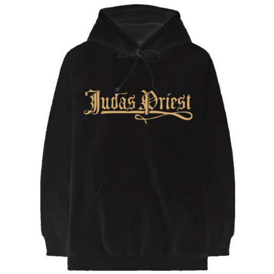 Judas Priest Sin After Sin Logo Unisex Pullover