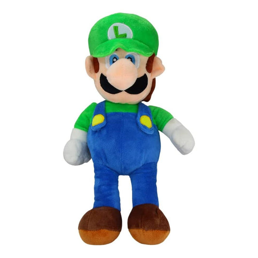Super Mario Plush Luigi