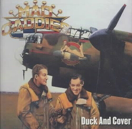 Mad Caddies Duck And Cover CD