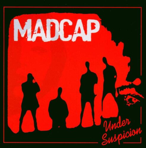 Madcap– Under Suspicion CD