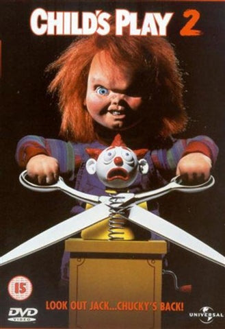 Child's Play 2 [DVD]