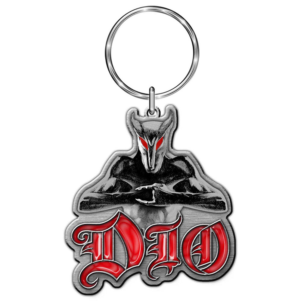 DIO KEYCHAIN: LOGO