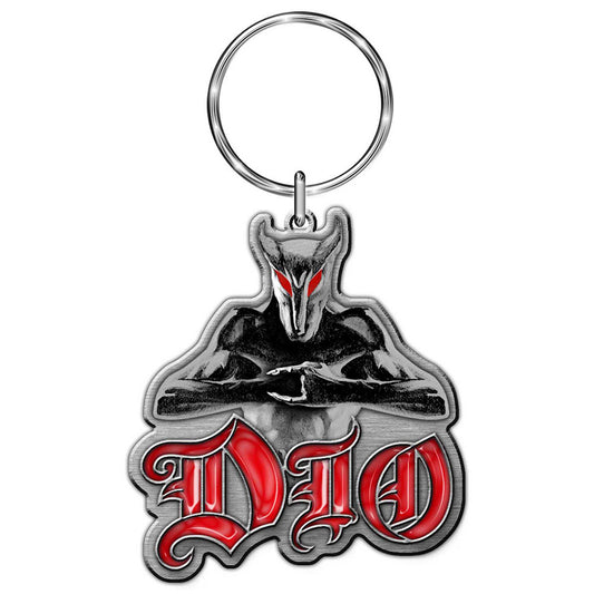 DIO KEYCHAIN: LOGO