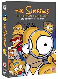 The Simpsons - Season 6 [DVD]