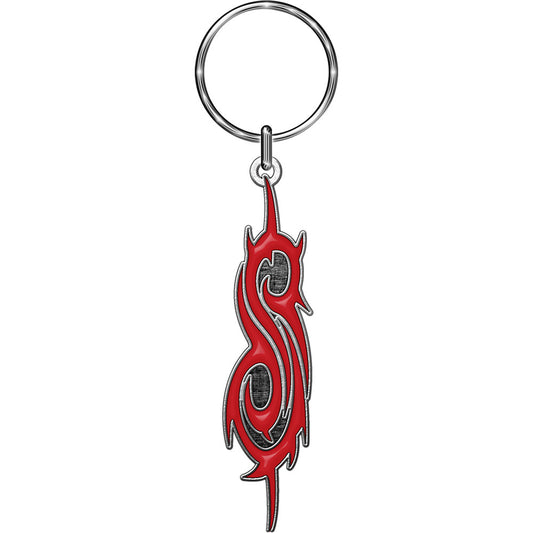 SLIPKNOT KEYCHAIN: TRIBAL S