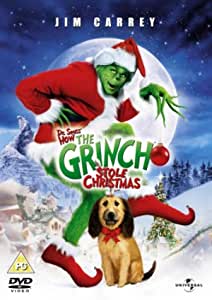 The Grinch [DVD] [2000]