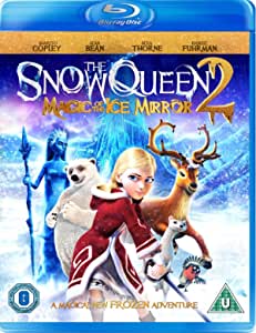 The Snow Queen: Magic of The Ice Mirror [Blu-ray]