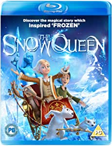 The Snow Queen [Blu-ray]