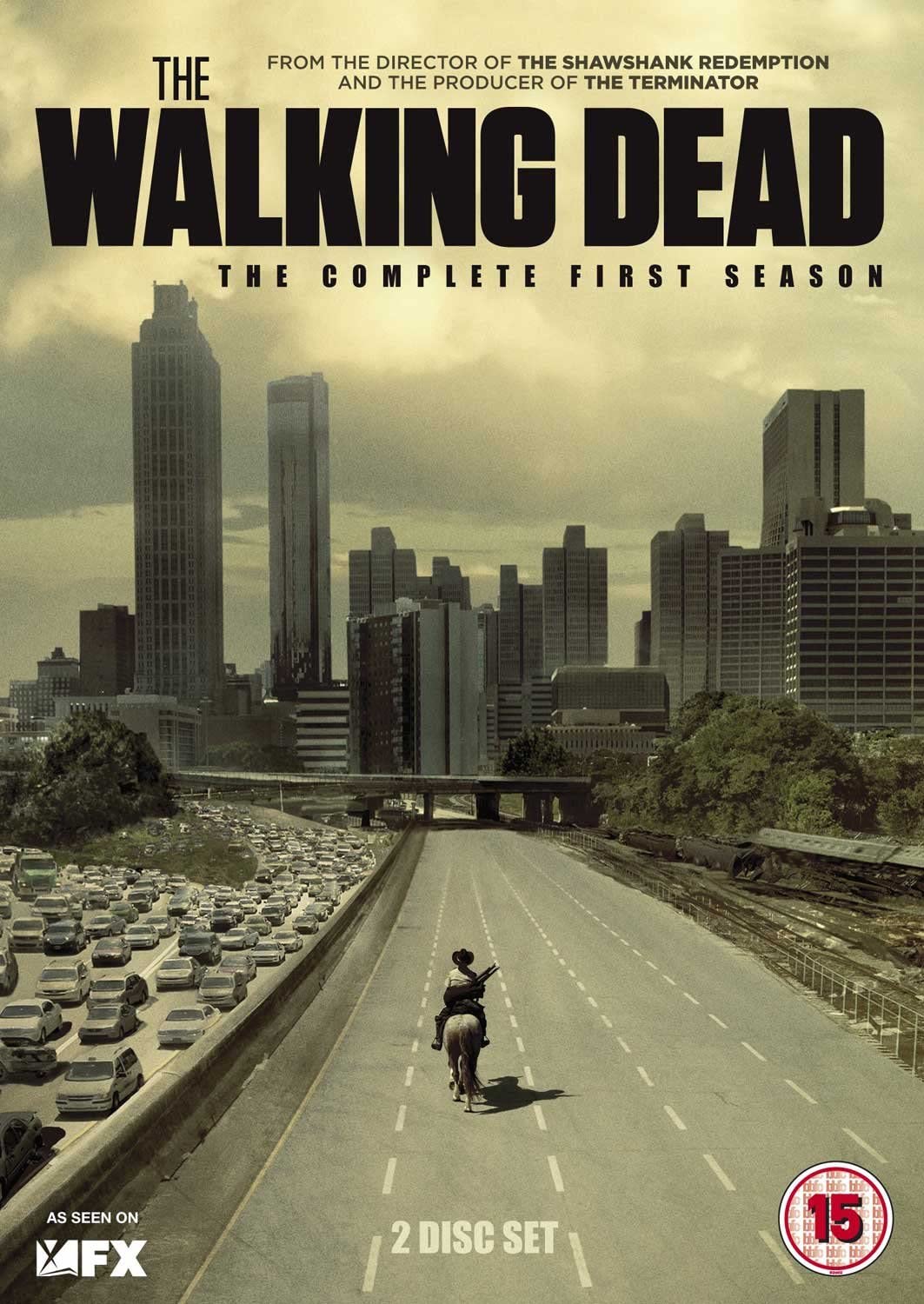 The Walking Dead - Season 1 [DVD] [2017