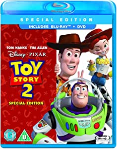 Toy Story 2 Blu-ray