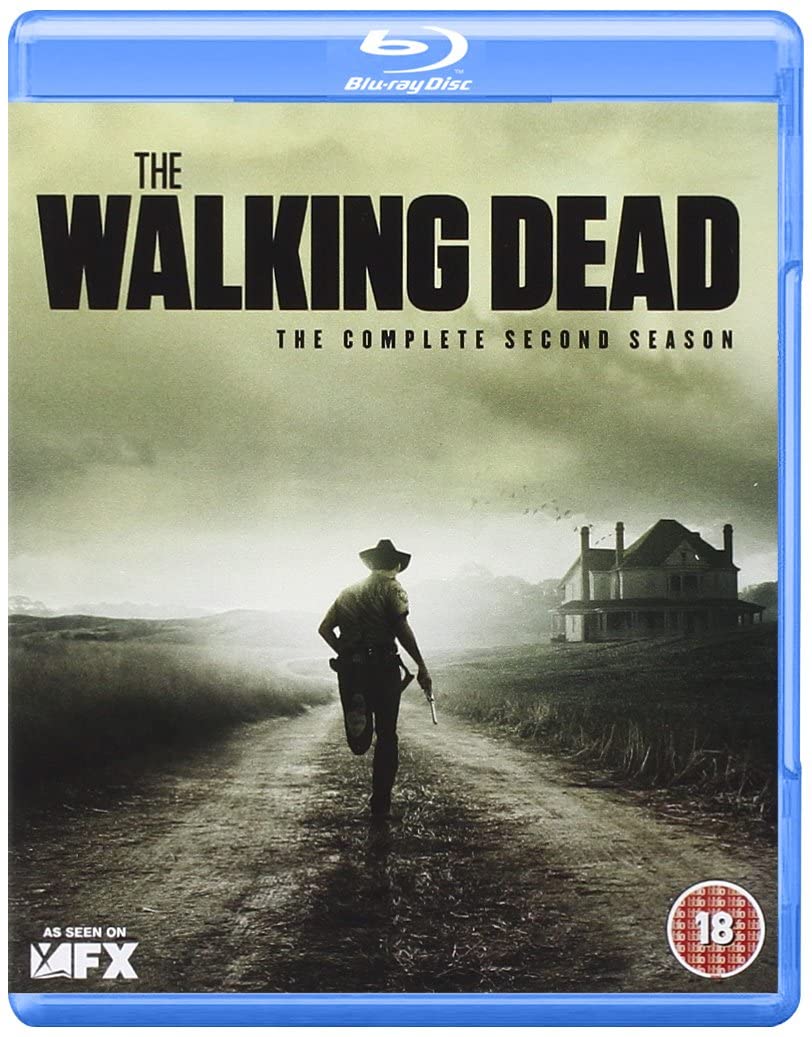 The Walking Dead - Season 2 [Blu-ray]