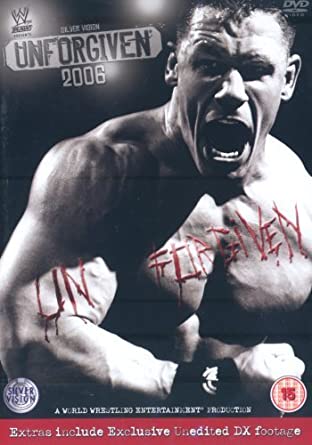WWE - Unforgiven 2006 DVD