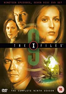 X Files: Season 9 DVD