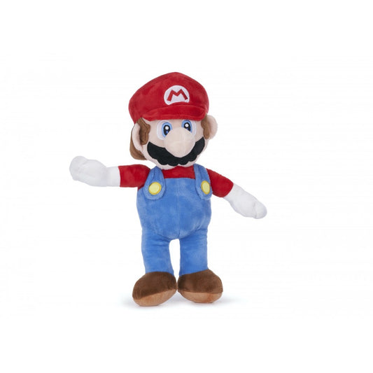 Super Mario- Mario  Plush