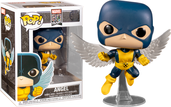 Marvel 80 years Angel Funk Pop